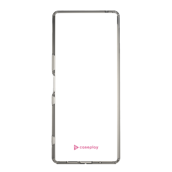 Slim Protection Case［ オリジナル - caseplayロゴ - ピンク/A ］