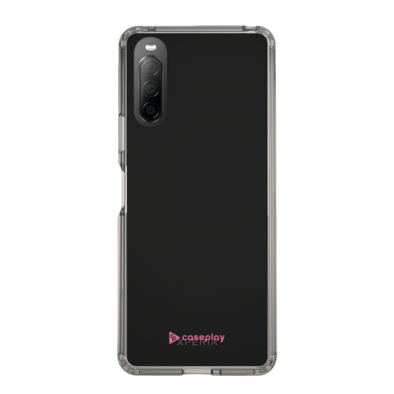 Slim Protection Case［ オリジナル - caseplayロゴ - ピンク/A ］