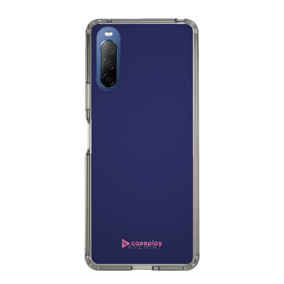Slim Protection Case［ オリジナル - caseplayロゴ - ピンク/A ］