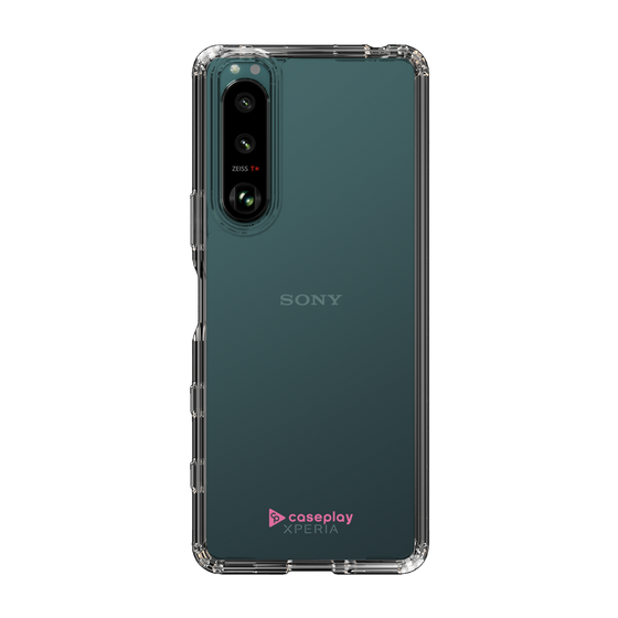 Slim Protection Case［ オリジナル - caseplayロゴ - ピンク/A ］