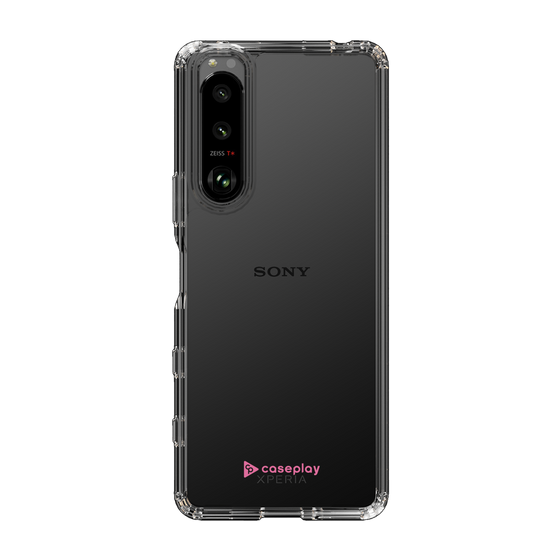 Slim Protection Case［ オリジナル - caseplayロゴ - ピンク/A ］