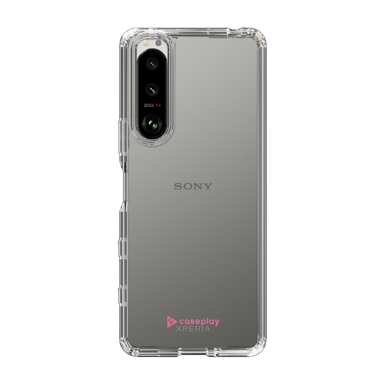 Slim Protection Case［ オリジナル - caseplayロゴ - ピンク/A ］