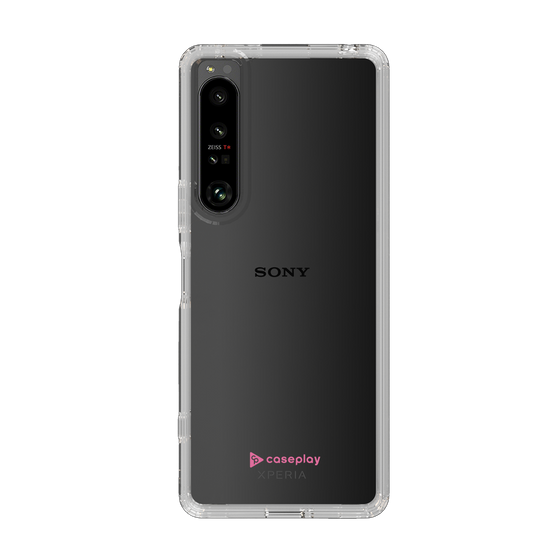 Slim Protection Case［ オリジナル - caseplayロゴ - ピンク/A ］