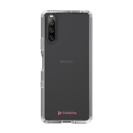 Slim Protection Case［ オリジナル - caseplayロゴ - ピンク/A ］