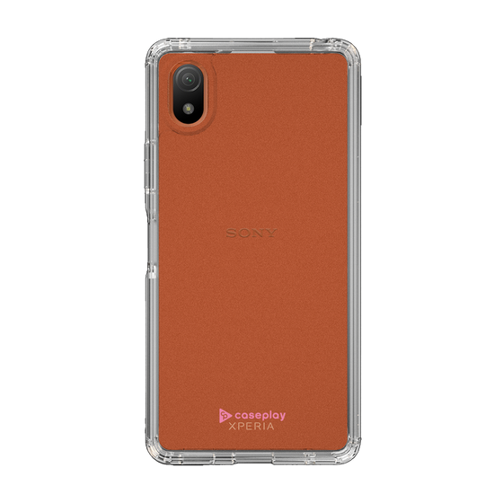 Slim Protection Case［ オリジナル - caseplayロゴ - ピンク/A ］