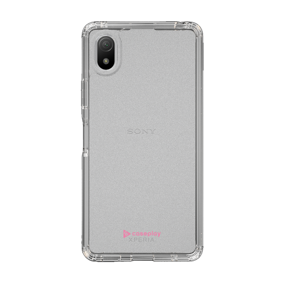 Slim Protection Case［ オリジナル - caseplayロゴ - ピンク/A ］