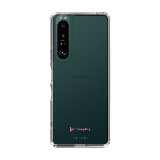Slim Protection Case［ オリジナル - caseplayロゴ - ピンク/A ］
