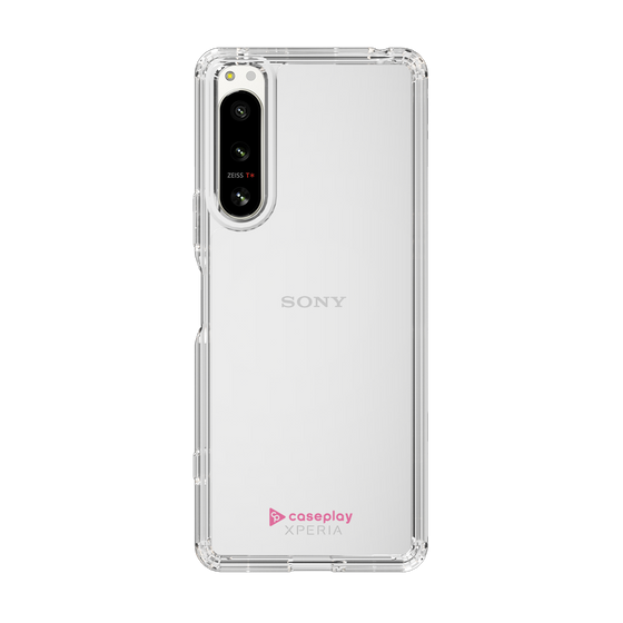 Slim Protection Case［ オリジナル - caseplayロゴ - ピンク/A ］