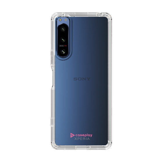 Slim Protection Case［ オリジナル - caseplayロゴ - ピンク/A ］