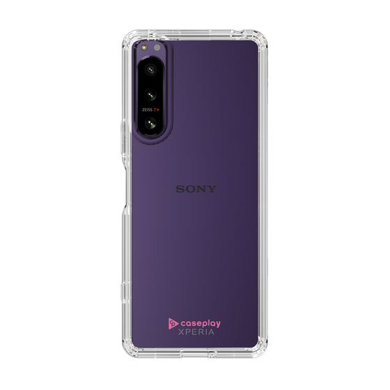 Slim Protection Case［ オリジナル - caseplayロゴ - ピンク/A ］
