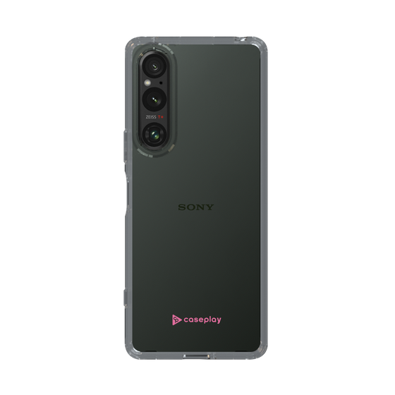 Slim Protection Case［ オリジナル - caseplayロゴ - ピンク/A ］