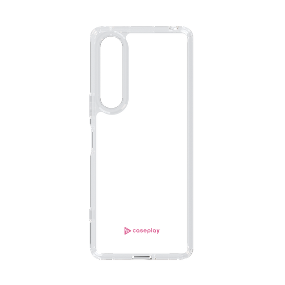 Slim Protection Case［ オリジナル - caseplayロゴ - ピンク/A ］