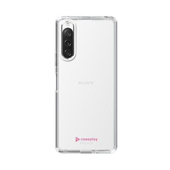 Slim Protection Case［ オリジナル - caseplayロゴ - ピンク/A ］