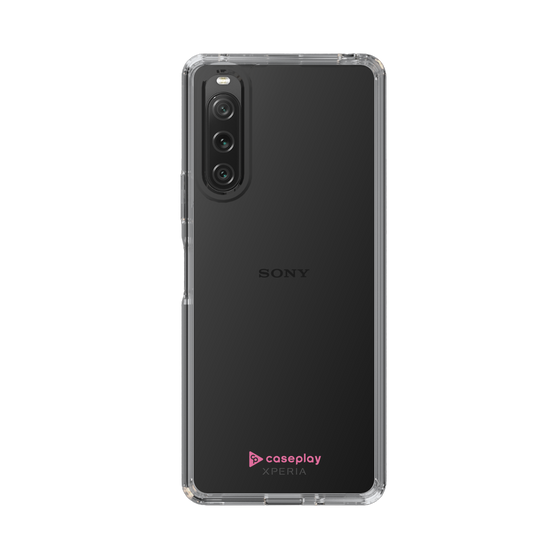 Slim Protection Case［ オリジナル - caseplayロゴ - ピンク/A ］