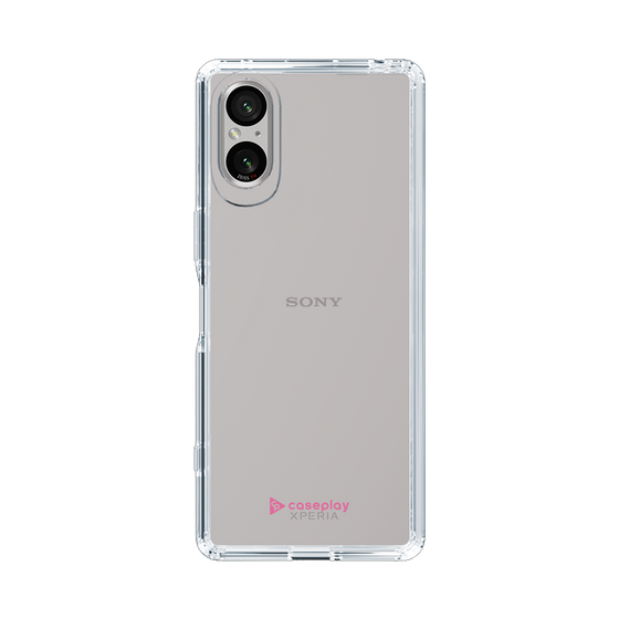Slim Protection Case［ オリジナル - caseplayロゴ - ピンク/A ］