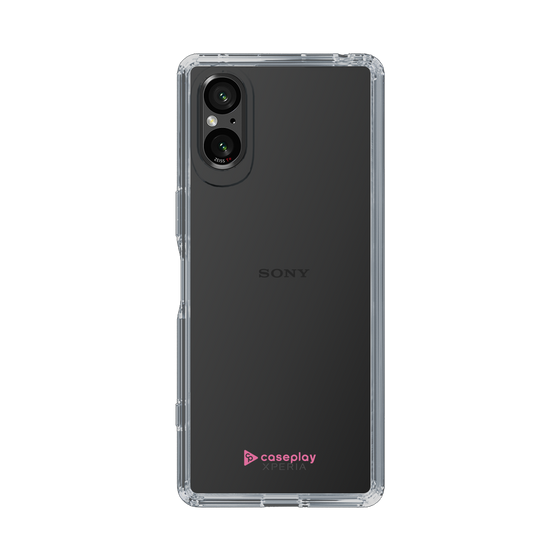 Slim Protection Case［ オリジナル - caseplayロゴ - ピンク/A ］
