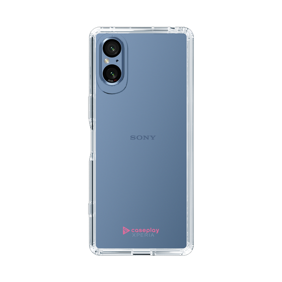 Slim Protection Case［ オリジナル - caseplayロゴ - ピンク/A ］