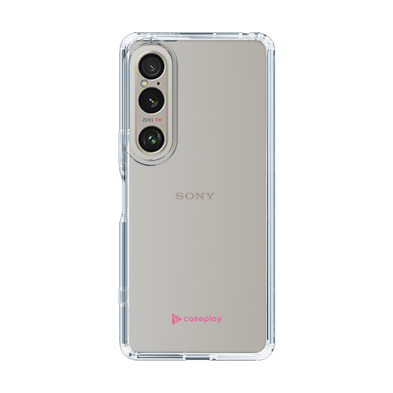 Slim Protection Case［ オリジナル - caseplayロゴ - ピンク/A ］