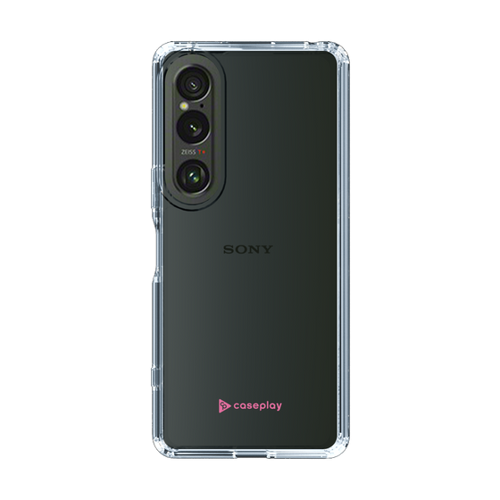 Slim Protection Case［ オリジナル - caseplayロゴ - ピンク/A ］