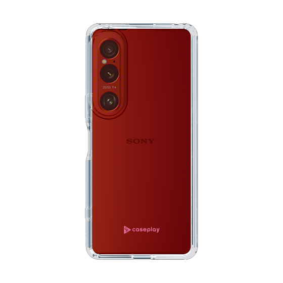 Slim Protection Case［ オリジナル - caseplayロゴ - ピンク/A ］