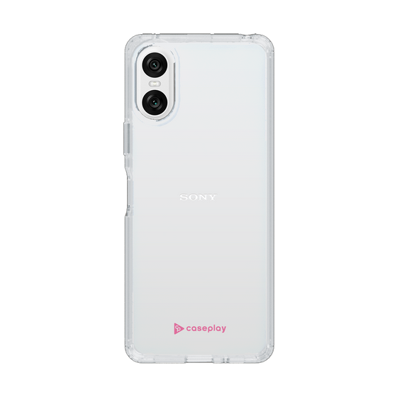 Slim Protection Case［ オリジナル - caseplayロゴ - ピンク/A ］