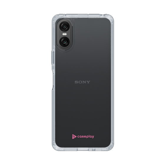 Slim Protection Case［ オリジナル - caseplayロゴ - ピンク/A ］