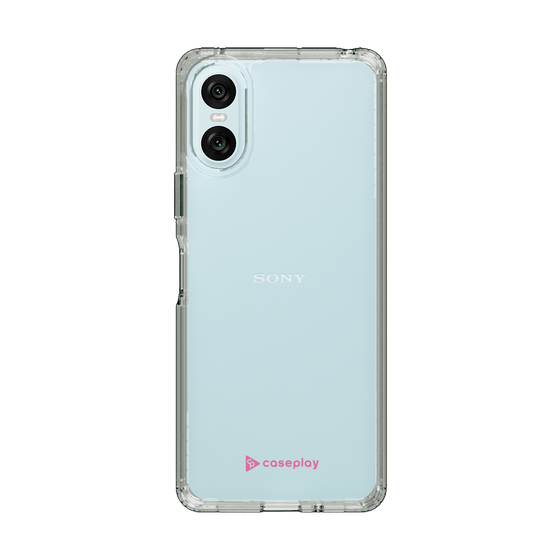 Slim Protection Case［ オリジナル - caseplayロゴ - ピンク/A ］