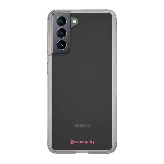 Slim Protection Case［ オリジナル - caseplayロゴ - ピンク/A ］