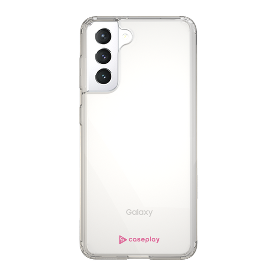 Slim Protection Case［ オリジナル - caseplayロゴ - ピンク/A ］