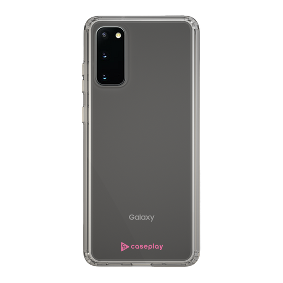 Slim Protection Case［ オリジナル - caseplayロゴ - ピンク/A ］