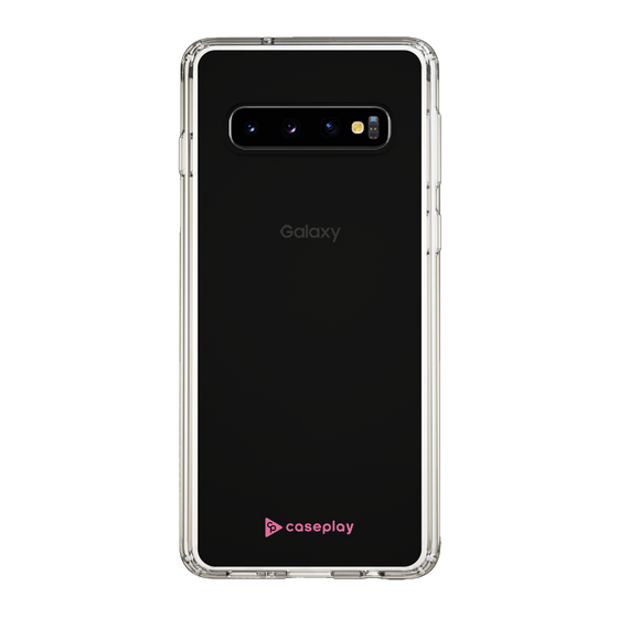 Slim Protection Case［ オリジナル - caseplayロゴ - ピンク/A ］