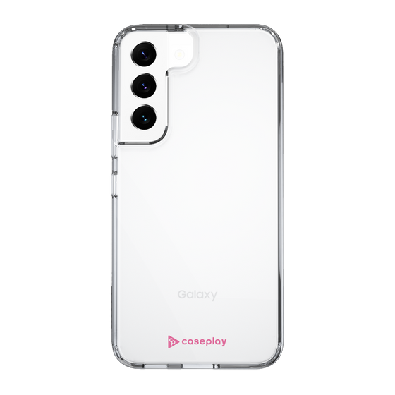 Slim Protection Case［ オリジナル - caseplayロゴ - ピンク/A ］