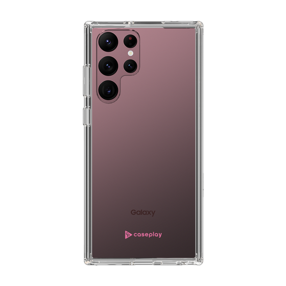 Slim Protection Case［ オリジナル - caseplayロゴ - ピンク/A ］
