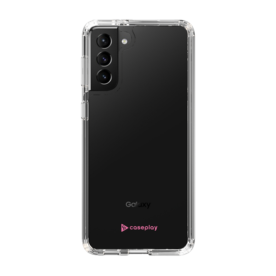 Slim Protection Case［ オリジナル - caseplayロゴ - ピンク/A ］