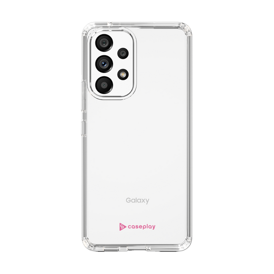 Slim Protection Case［ オリジナル - caseplayロゴ - ピンク/A ］