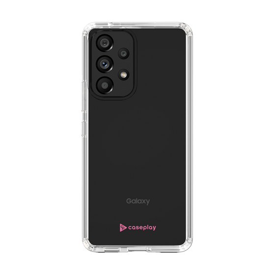 Slim Protection Case［ オリジナル - caseplayロゴ - ピンク/A ］