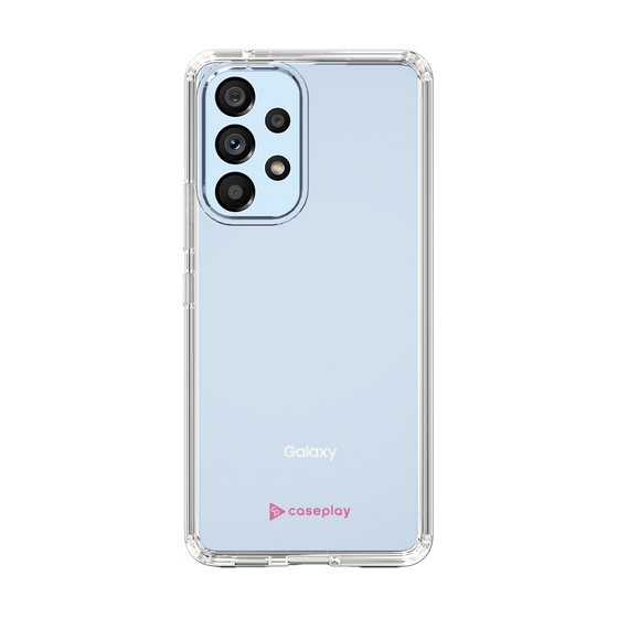 Slim Protection Case［ オリジナル - caseplayロゴ - ピンク/A ］