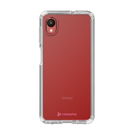 Slim Protection Case［ オリジナル - caseplayロゴ - ピンク/A ］