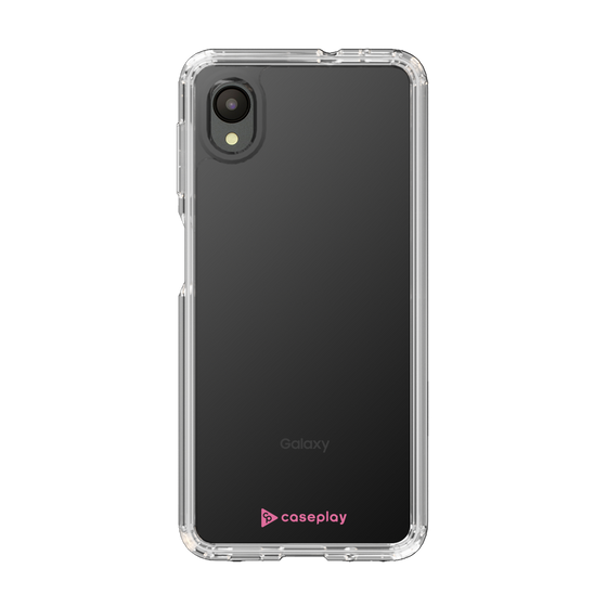 Slim Protection Case［ オリジナル - caseplayロゴ - ピンク/A ］