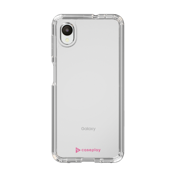 Slim Protection Case［ オリジナル - caseplayロゴ - ピンク/A ］