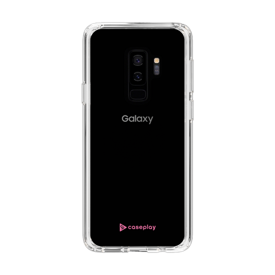 Slim Protection Case［ オリジナル - caseplayロゴ - ピンク/A ］