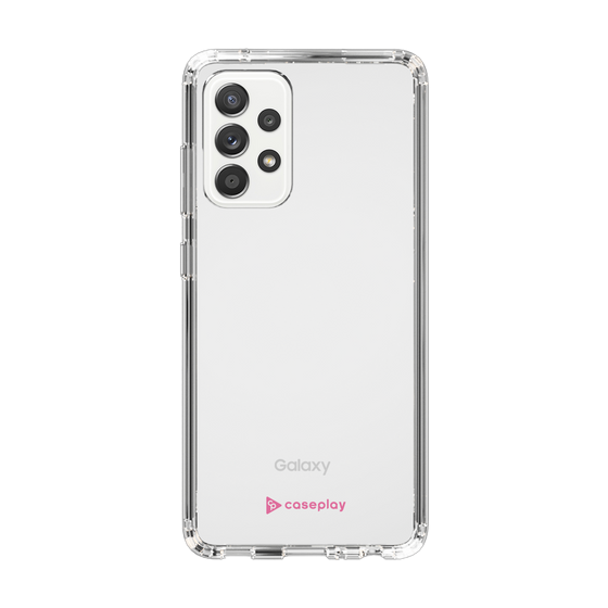 Slim Protection Case［ オリジナル - caseplayロゴ - ピンク/A ］