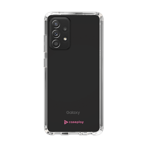 Slim Protection Case［ オリジナル - caseplayロゴ - ピンク/A ］