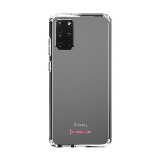 Slim Protection Case［ オリジナル - caseplayロゴ - ピンク/A ］