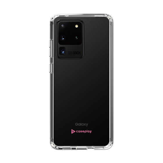 Slim Protection Case［ オリジナル - caseplayロゴ - ピンク/A ］