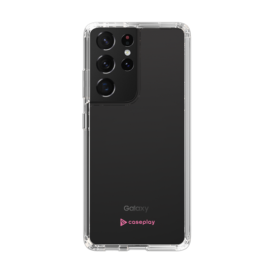 Slim Protection Case［ オリジナル - caseplayロゴ - ピンク/A ］
