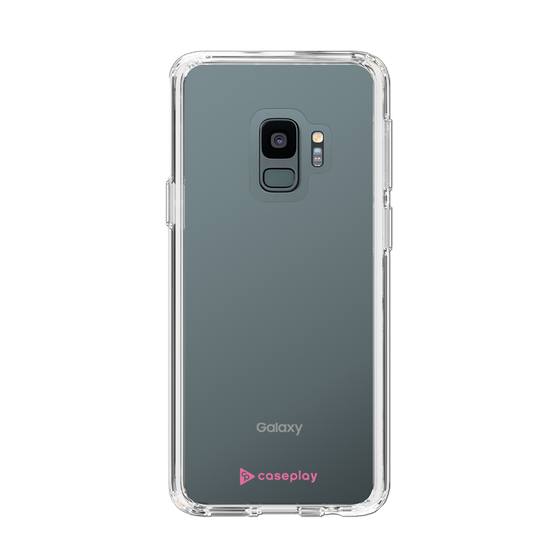 Slim Protection Case［ オリジナル - caseplayロゴ - ピンク/A ］