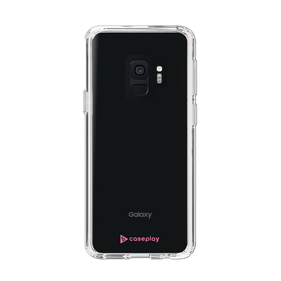 Slim Protection Case［ オリジナル - caseplayロゴ - ピンク/A ］