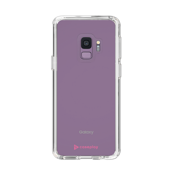 Slim Protection Case［ オリジナル - caseplayロゴ - ピンク/A ］