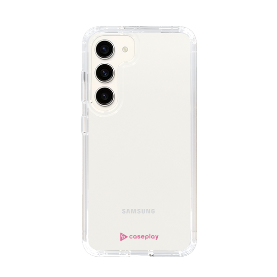 Slim Protection Case［ オリジナル - caseplayロゴ - ピンク/A ］
